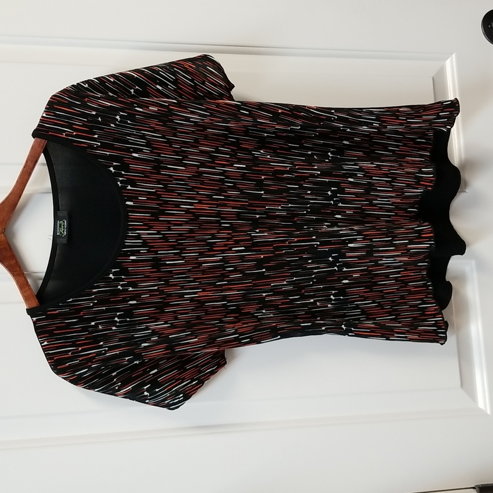 Shannon Ford New York top sz M